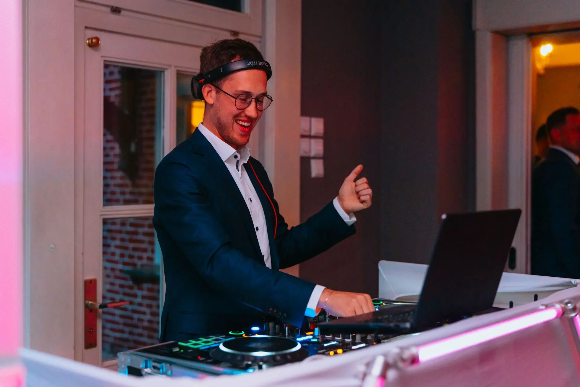 Eindruck von einem DJ-Bruma-Event 3