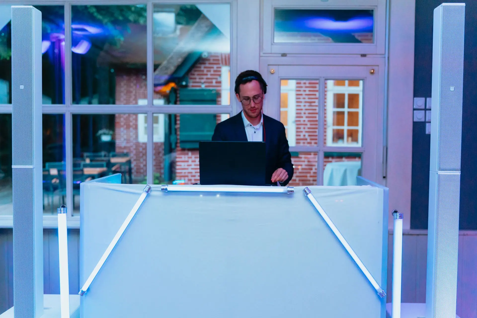 Eindruck von einem DJ-Bruma-Event 5