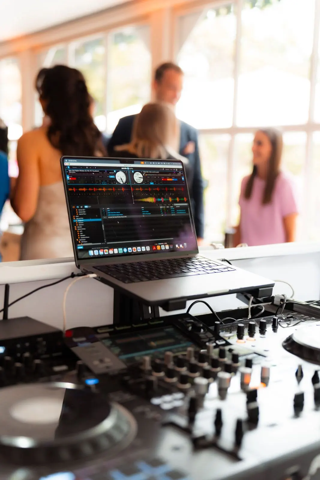 Eindruck von einem DJ-Bruma-Event 7