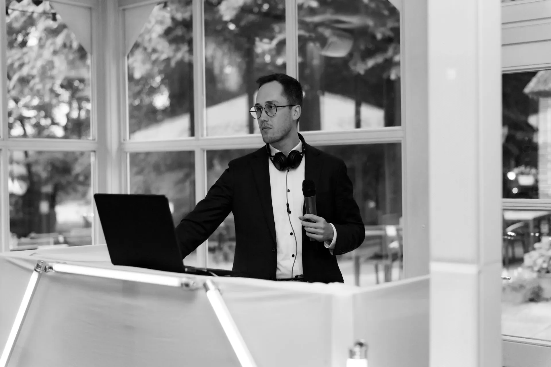 Eindruck von einem DJ-Bruma-Event 8