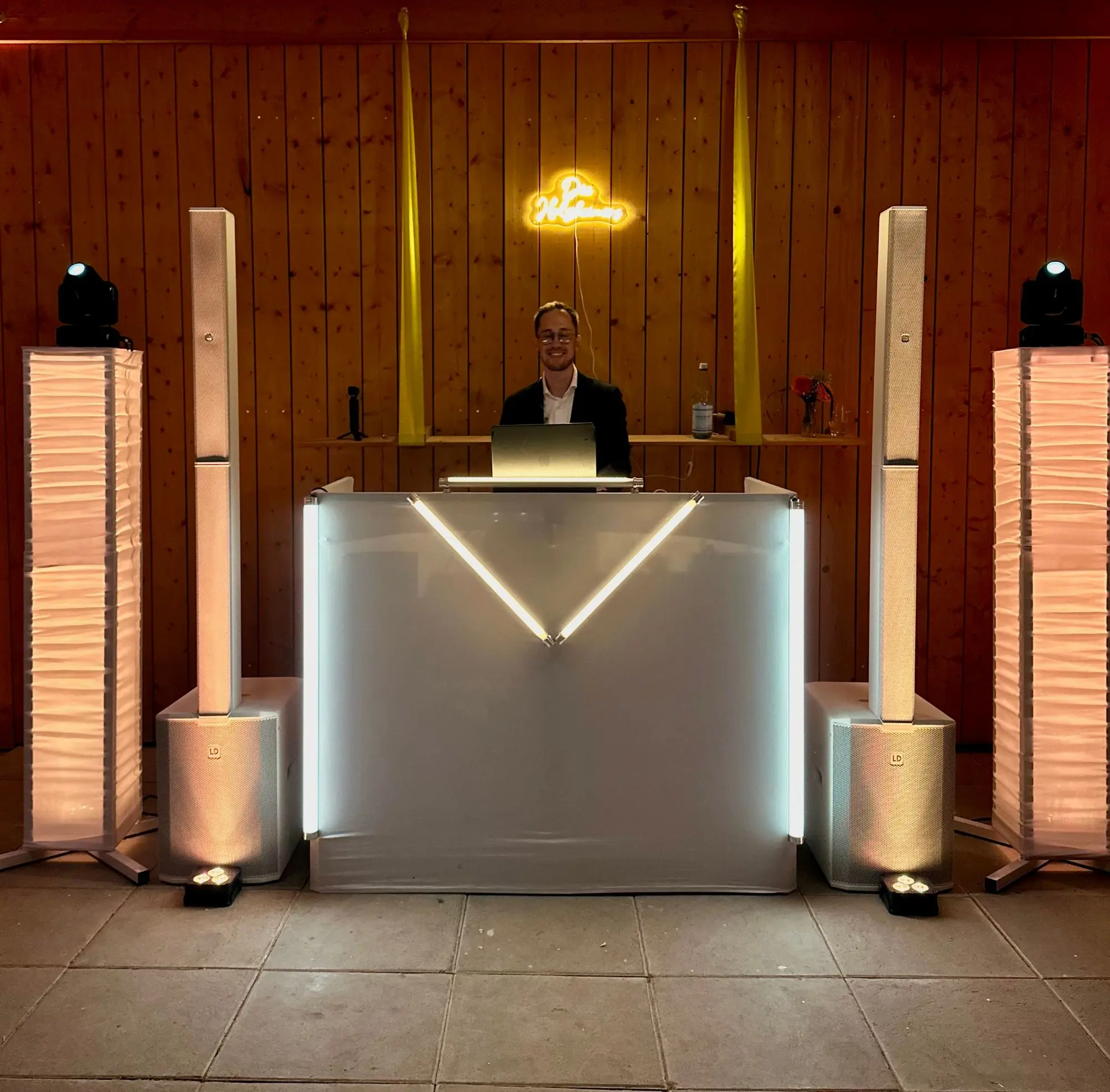 Eindruck von einem DJ-Bruma-Event 1
