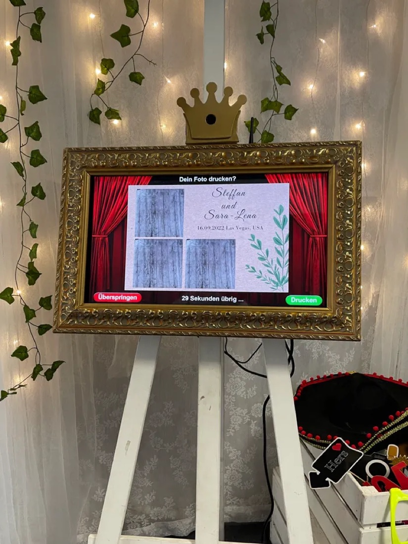 Fotobox