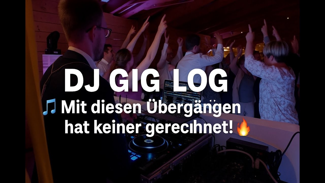 DJ Bruma – Live-Mitschnitt eines Hochzeits-Gigs bei Frankfurt