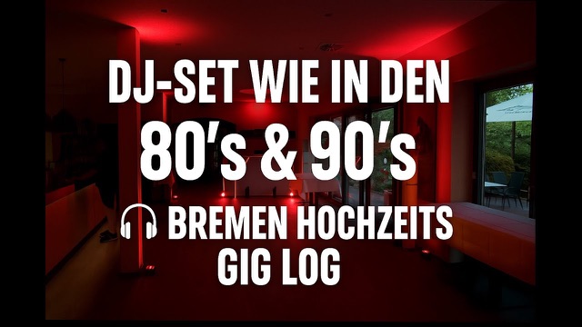 Retro-Hochzeit in Bremen